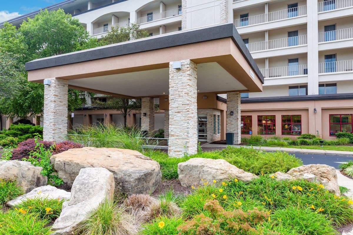 Holiday Inn Express & Suites King of Prussia, Hotel in King of Prussia