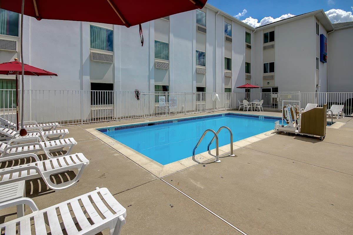 Motel 6 King Of Prussia, PA - Philadelphia, Motel in King of Prussia