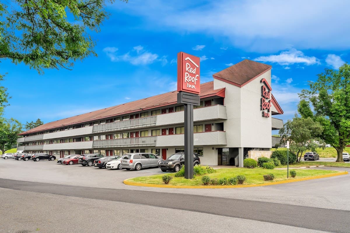 Red Roof Inn Allentown Airport, Hotel in Catasauqua