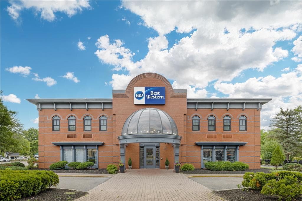Best Western Potsdam University Park Inn, Hotel in Potsdam