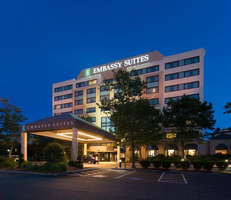 Embassy Suites by Hilton Boston Waltham, Hotel in Waltham