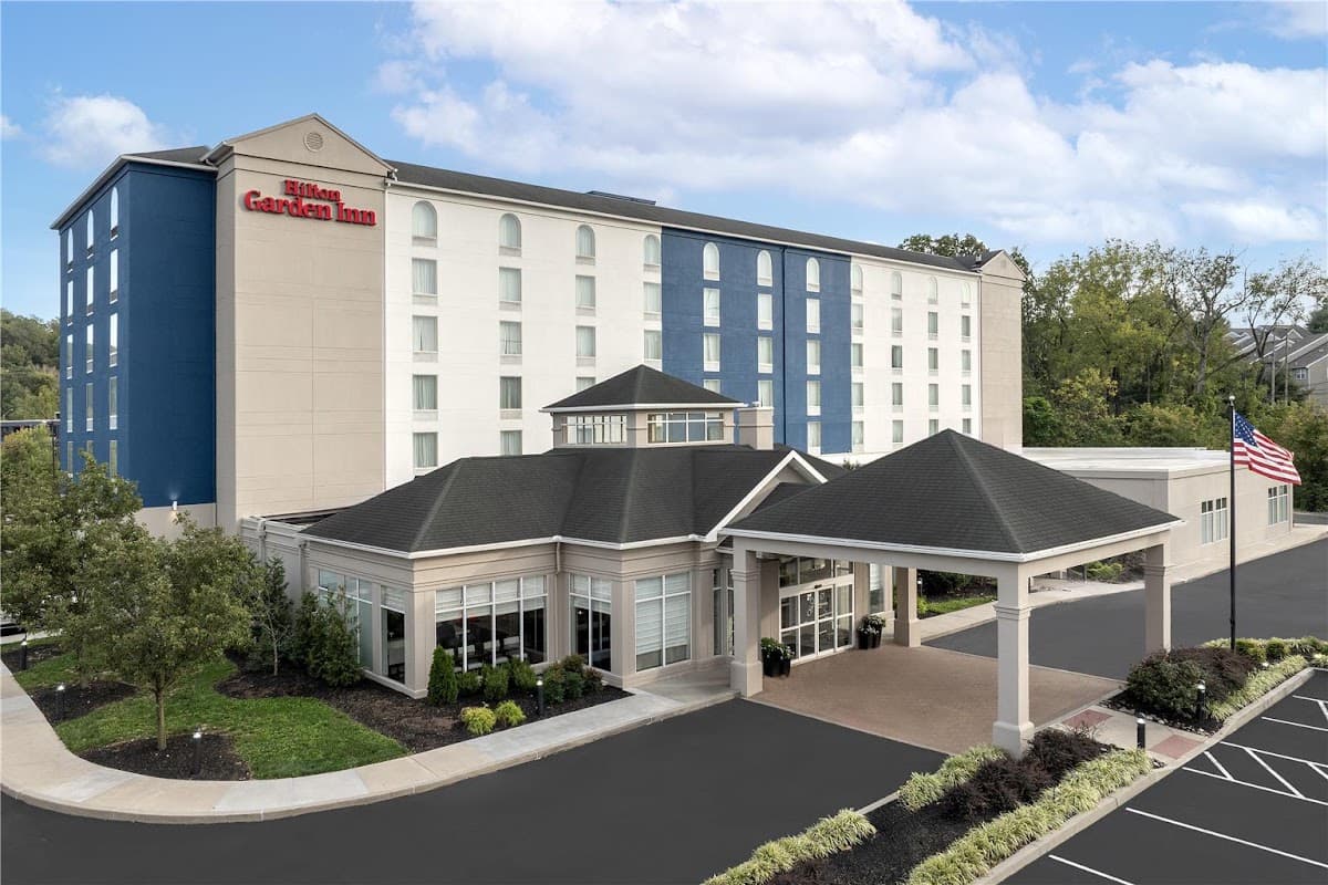 Hilton Garden Inn Philadelphia/Fort Washington, Hotel in Oreland