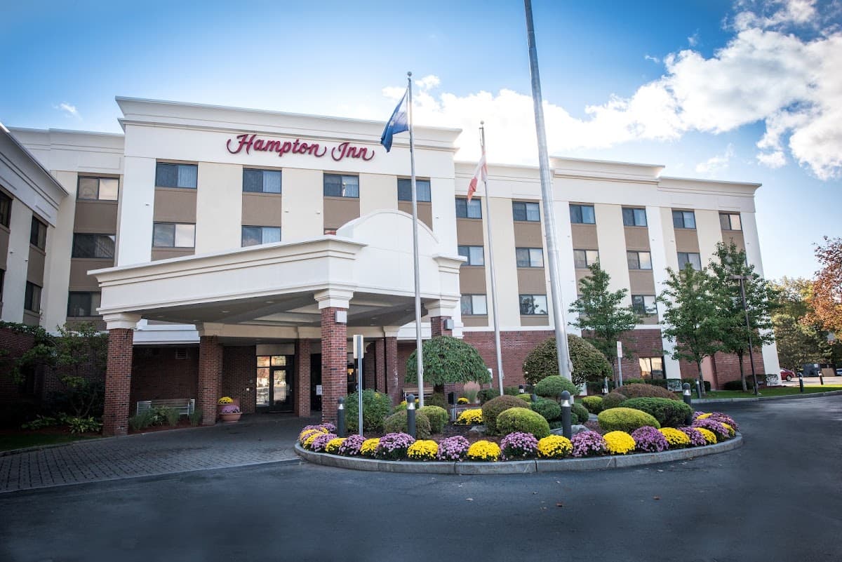 Hampton Inn Albany-Western Ave/University Area, Hotel in McKownville