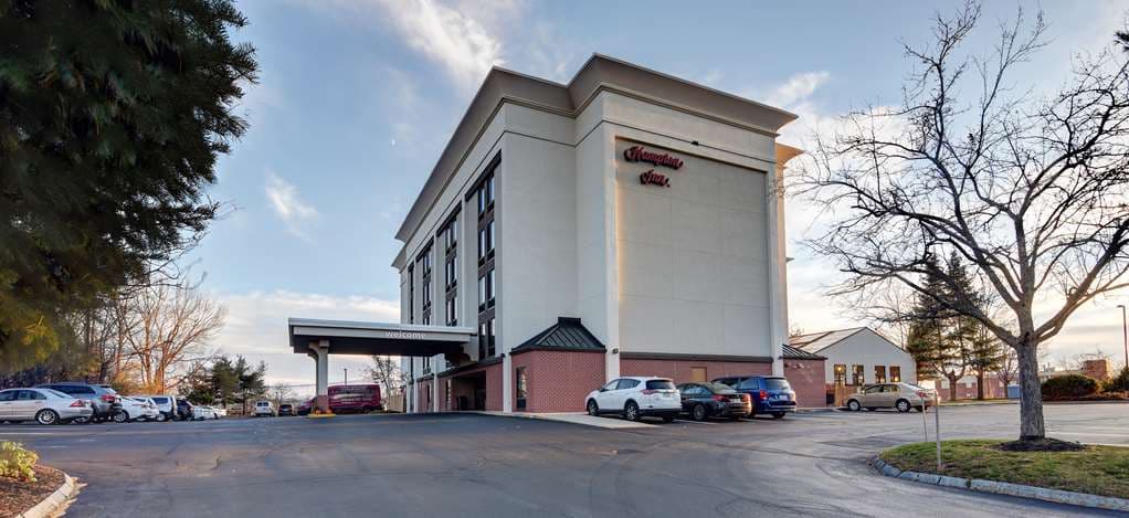Hampton Inn Portsmouth Central, Hotel in South Eliot