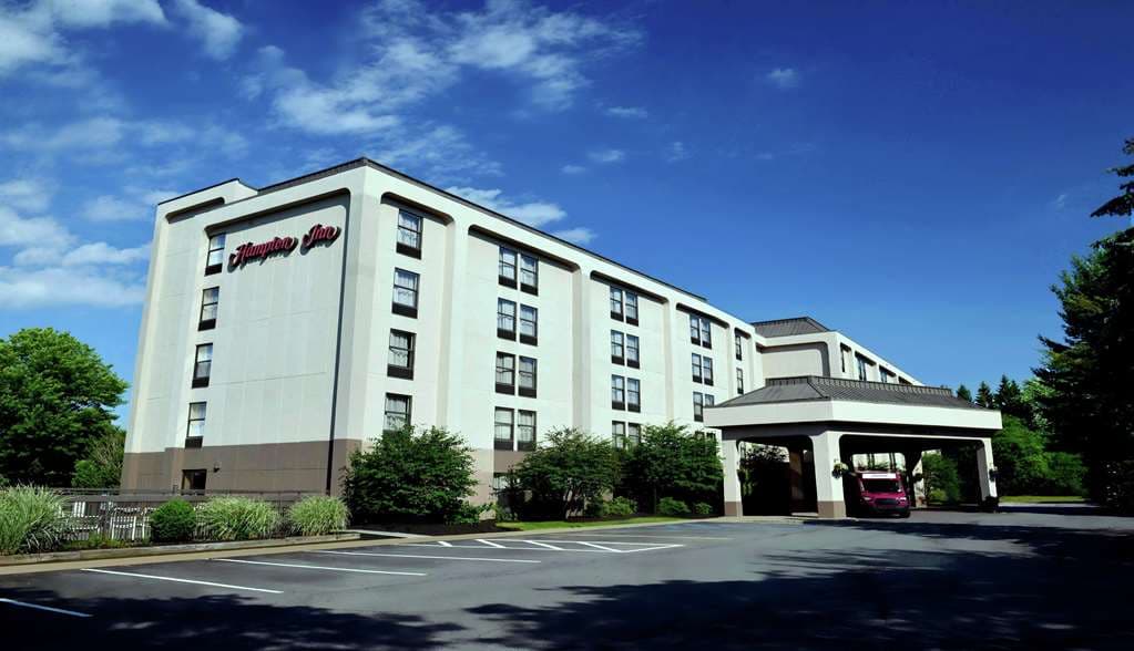 Hampton Inn Albany-Wolf Road (Airport), Hotel in Colonie