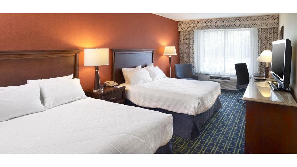 Fairfield Inn Philadelphia Valley Forge/King of Prussia, Hotel in King of Prussia