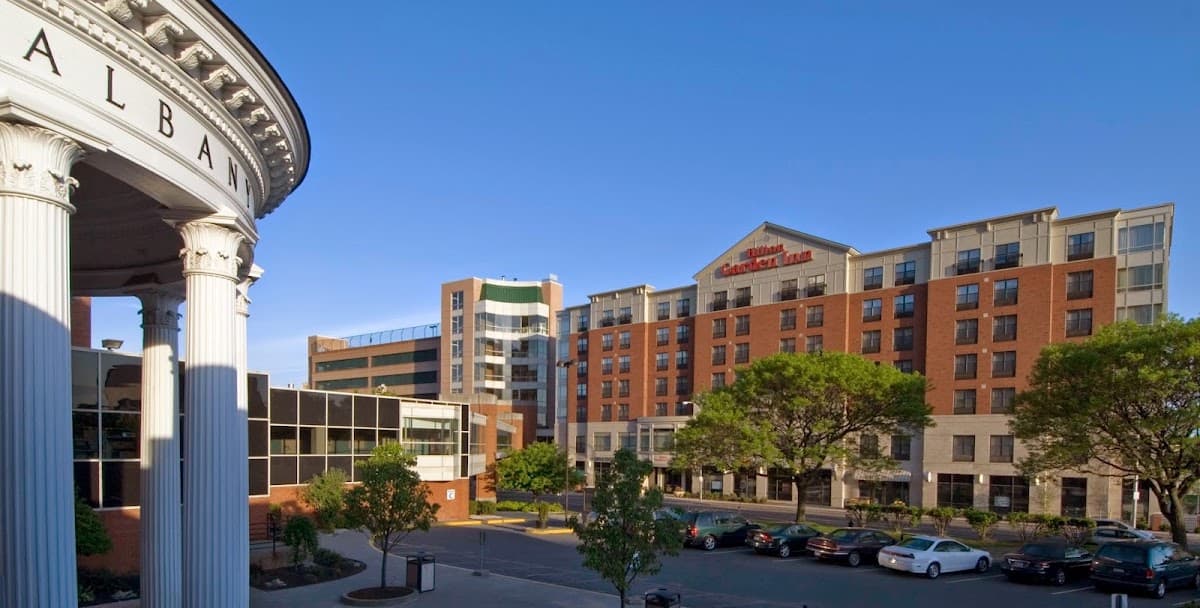 Hilton Garden Inn Albany Medical Center, Hotel in Albany
