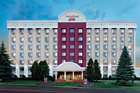 TownePlace Suites Albany Downtown/Medical Center, Hotel in Albany