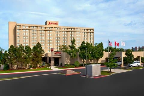 Buffalo Marriott Niagara, Hotel in Amherst