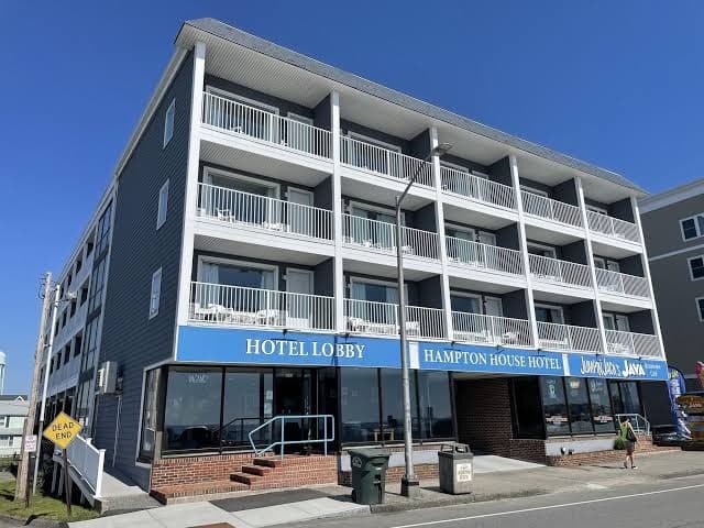 Hampton House Hotel, Hotel in Hampton Beach