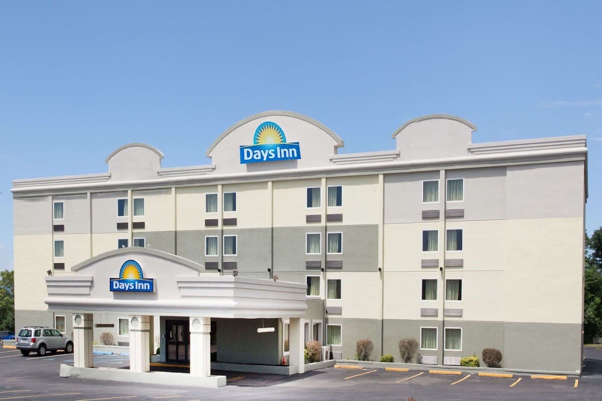 Days Inn by Wyndham Wilkes Barre, Hotel in Plains
