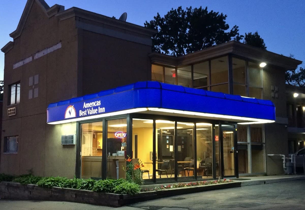Executive Inn, Motel in Schenectady