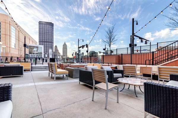 Cambria Hotel Pittsburgh - Downtown, Hotel in Pittsburgh