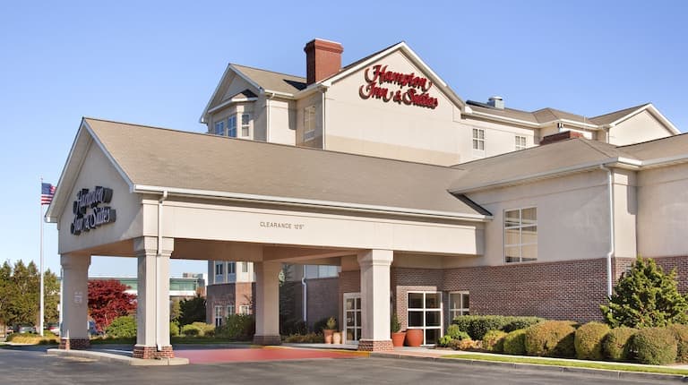 Hampton Inn & Suites Providence/Warwick-Airport, Hotel in Warwick