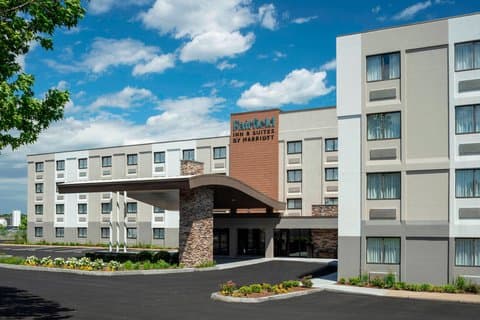 Fairfield Inn & Suites Providence Airport Warwick, Hotel in Warwick