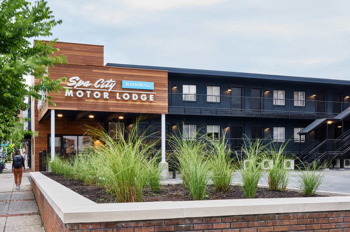 Spa City Motor Lodge, Hotel in Saratoga Springs
