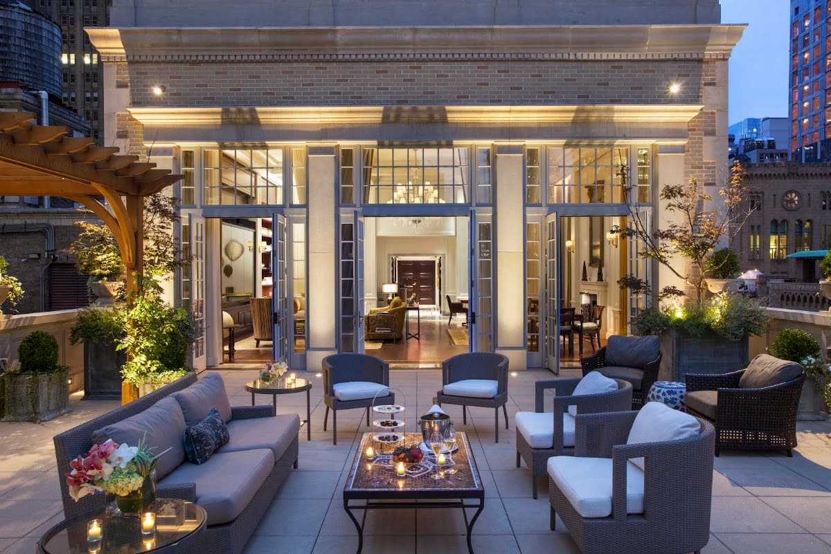 InterContinental New York Barclay, Hotel in Times Square