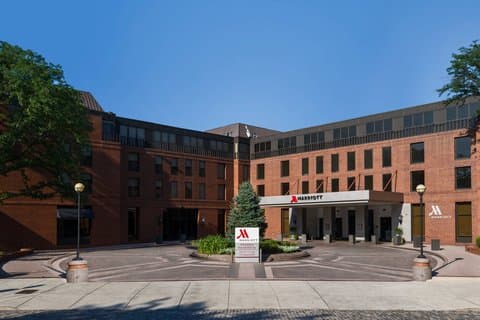Philadelphia Marriott Old City, Hotel in Old City