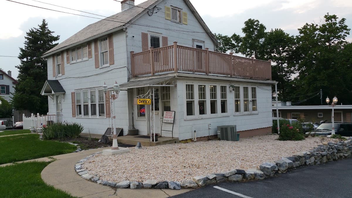 Zook's Motel, Motel in Leola