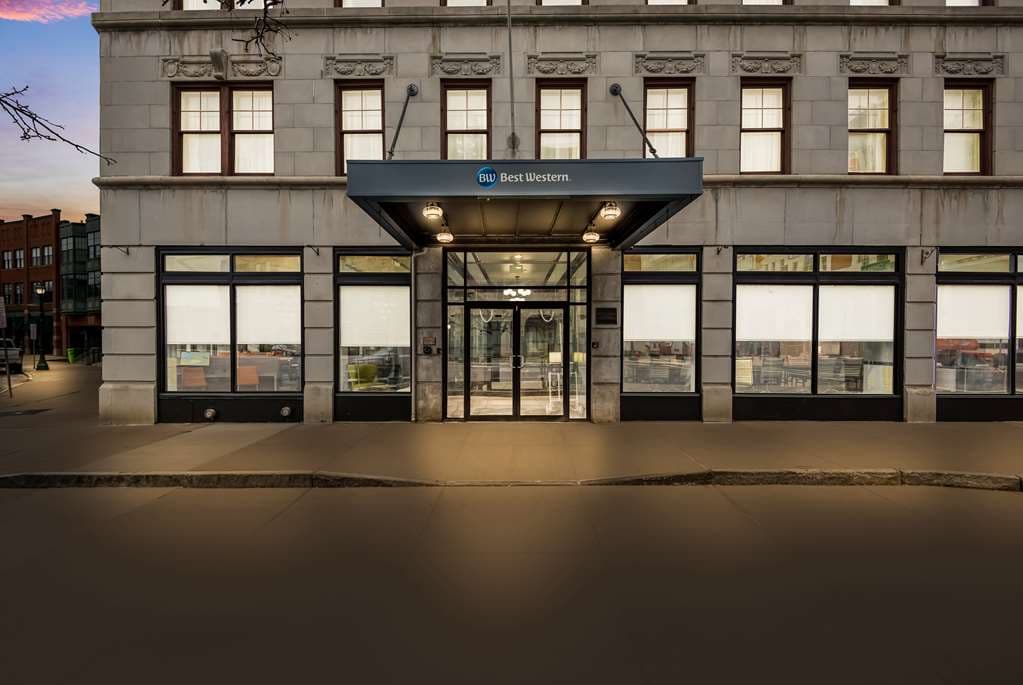 Best Western Syracuse Downtown Hotel and Suites, Hotel in Syracuse