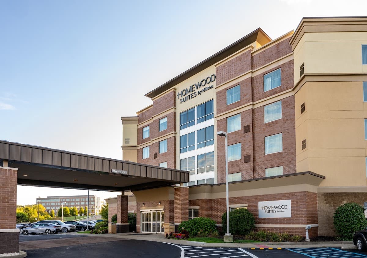 Homewood Suites by Hilton Pittsburgh-Southpointe, Hotel in Canonsburg