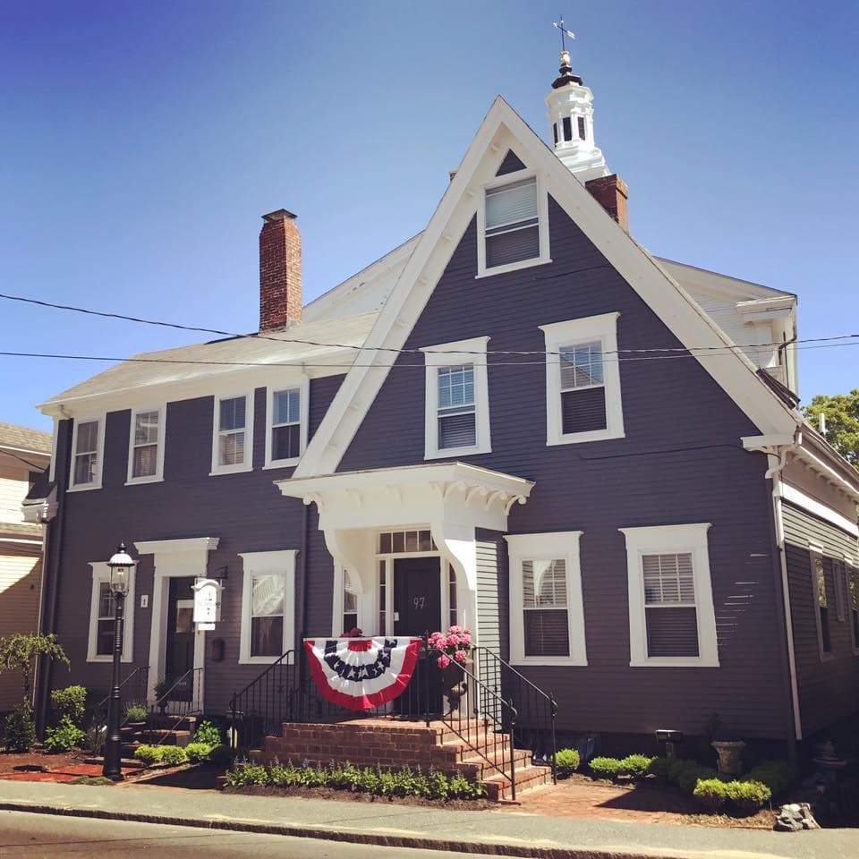 Gaslamp Bed & Breakfast, Guesthouse in Provincetown