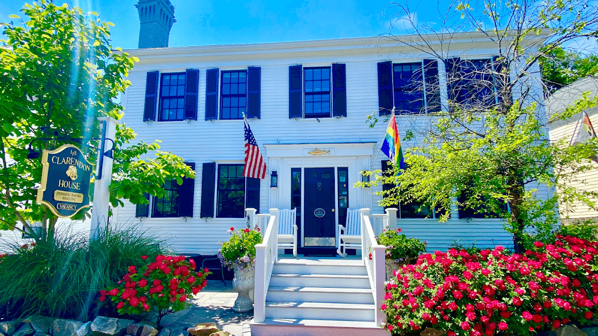 Clarendon House, Guesthouse in Provincetown