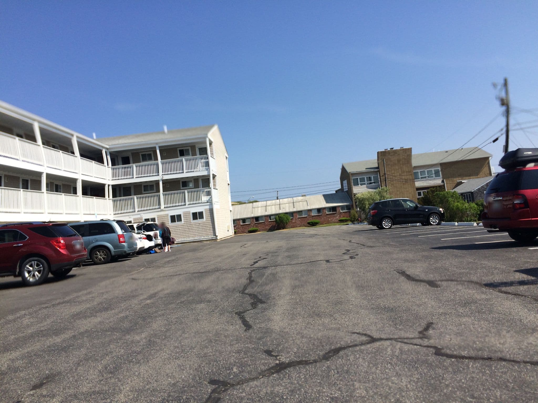 Street view near Sand Castle Resort, Provincetown — © osric (CC BY-SA · Mapillary)