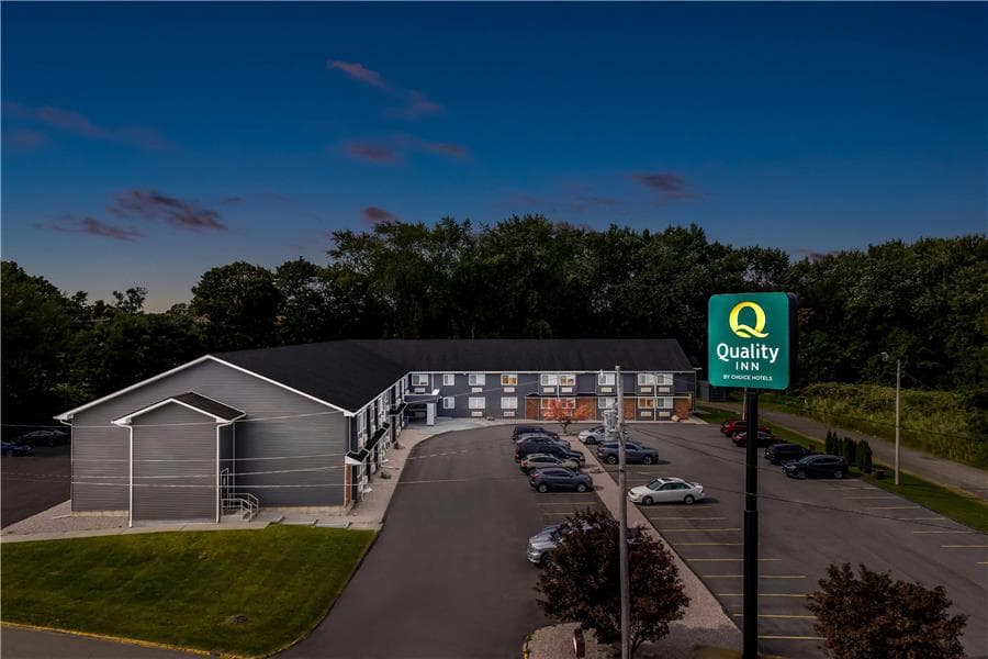 Quality Inn, Hotel in West Haven