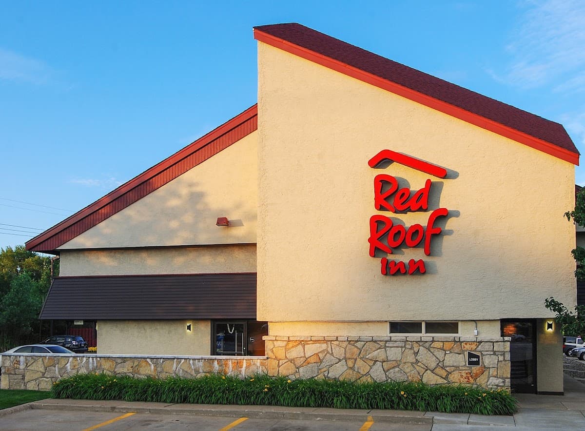 Red Roof Inn Washington, PA, Hotel in Wolfdale