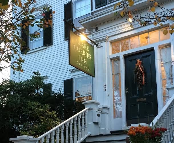 Clark Currier Inn, Hotel in Newburyport