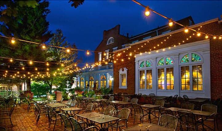 Lititz Springs Inn, Hotel in Lititz