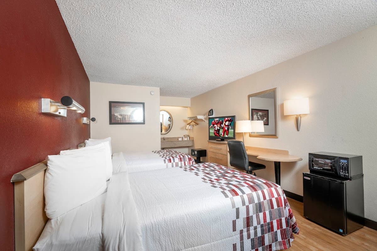 Red Roof Inn, Hotel in Metuchen