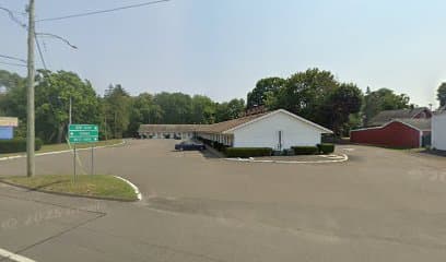 Shoreline Motel, Motel in City of Milford (balance)