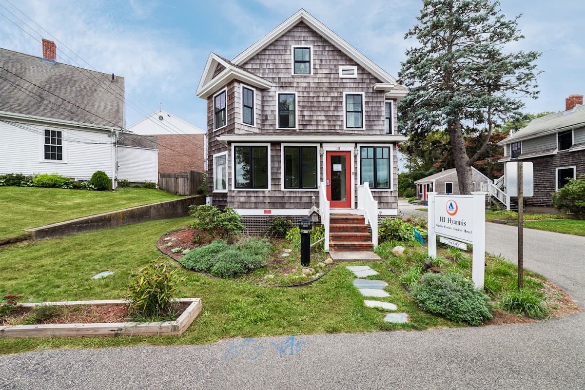 HI-Hyannis, Hostel in Hyannis