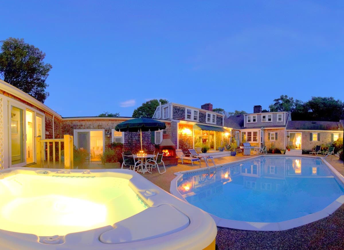 Lamb and Lion Inn, Hotel in Barnstable
