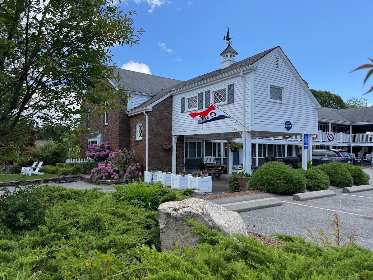 Craigville Beach Inn, Hotel in Osterville