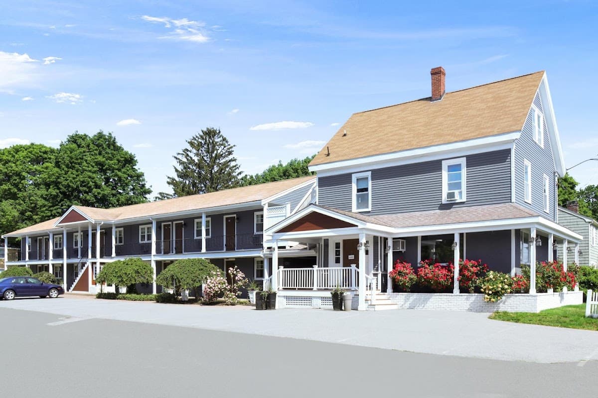 The Beverly ( Hotel), Hotel in Wenham