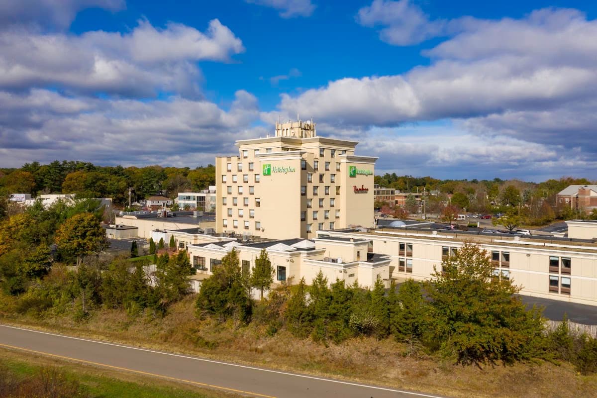 Holiday Inn Boston - Dedham Hotel & Conference Center, Hotel in Dedham