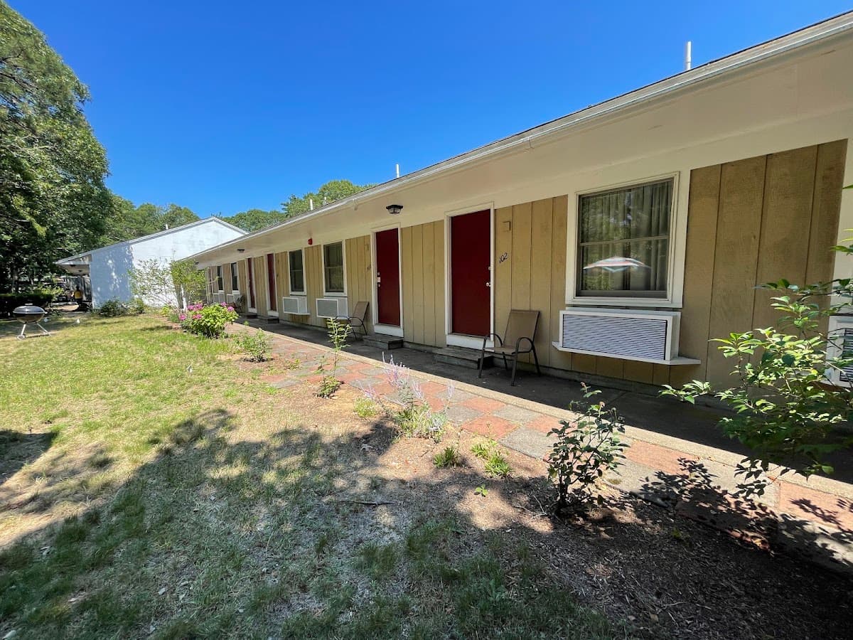 Viking Shores Motor Inn, Motel in North Eastham