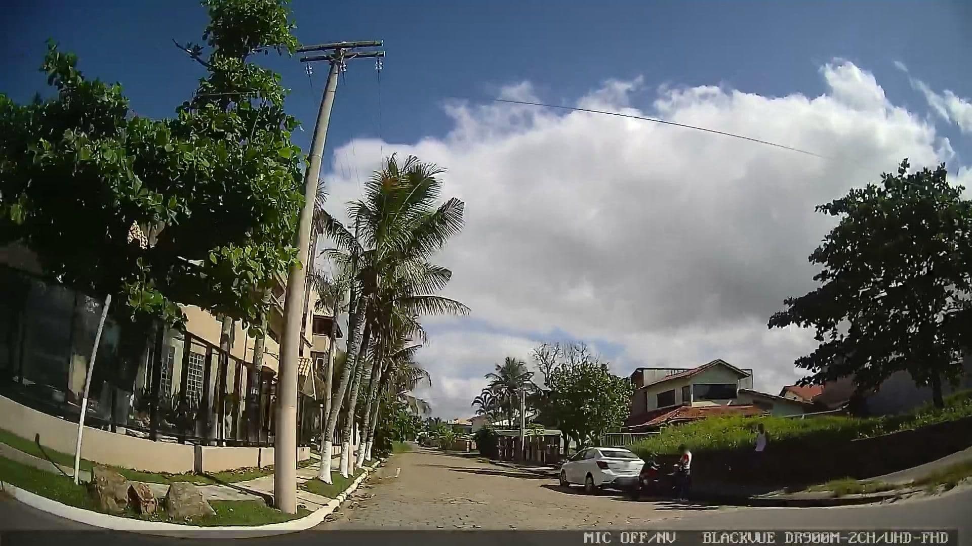 Street view near AFPESP Peruíbe I, Peruíbe — © yaf1 (CC BY-SA · Mapillary)