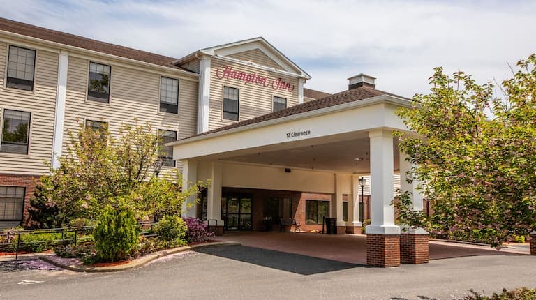Hampton Inn Hadley-Amherst, Hotel in Hadley