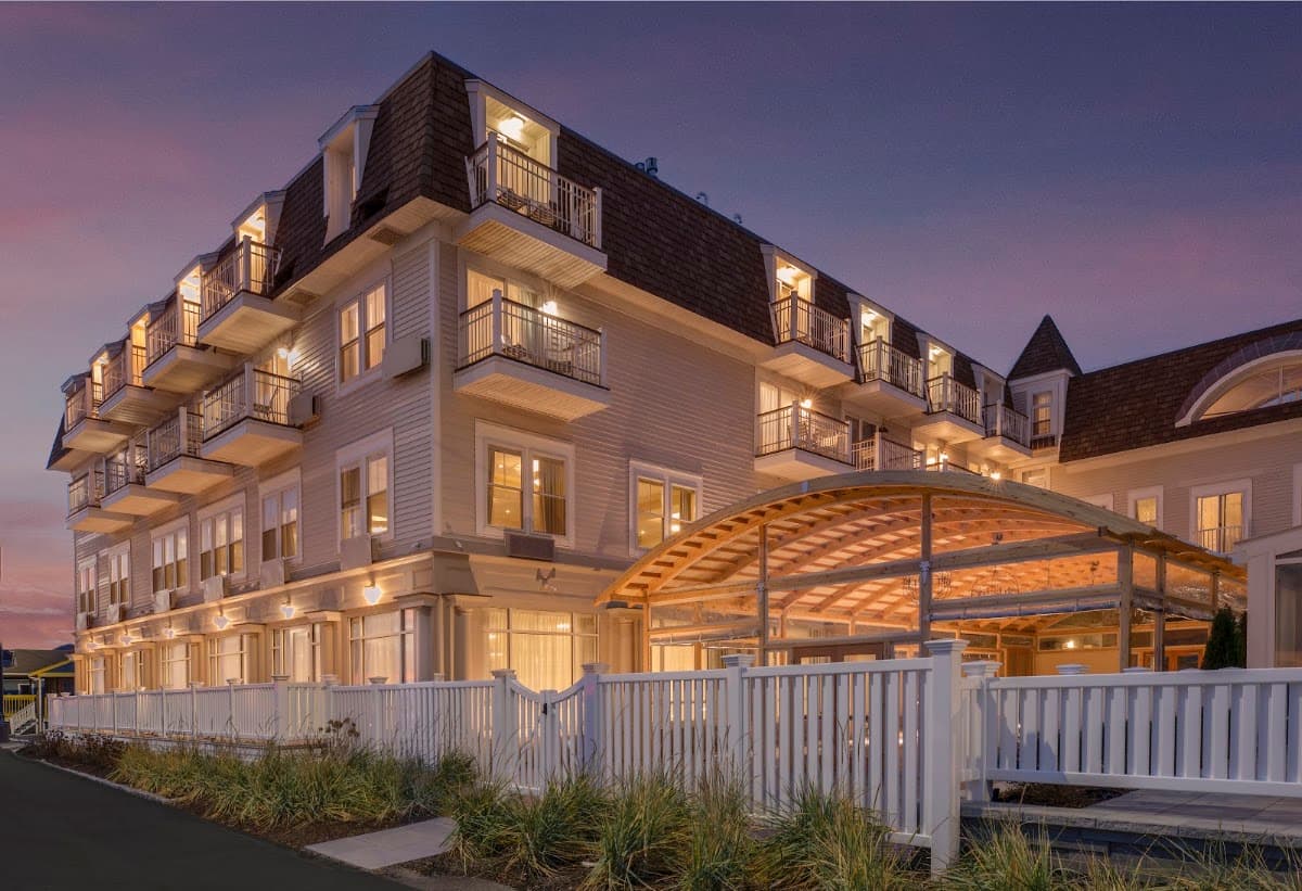Nantasket Beach Resort, Hotel in Hingham