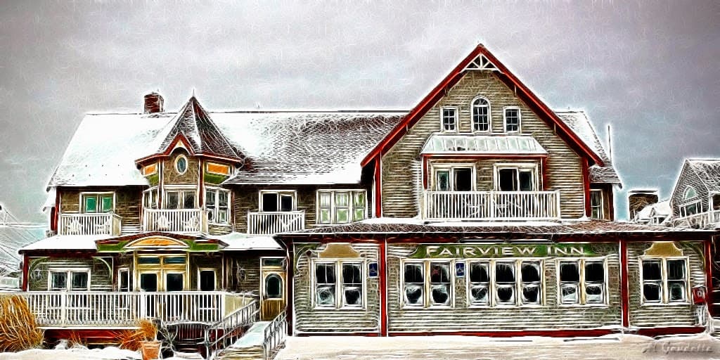 Fairview Inn, Hotel in Green Harbor-Cedar Crest