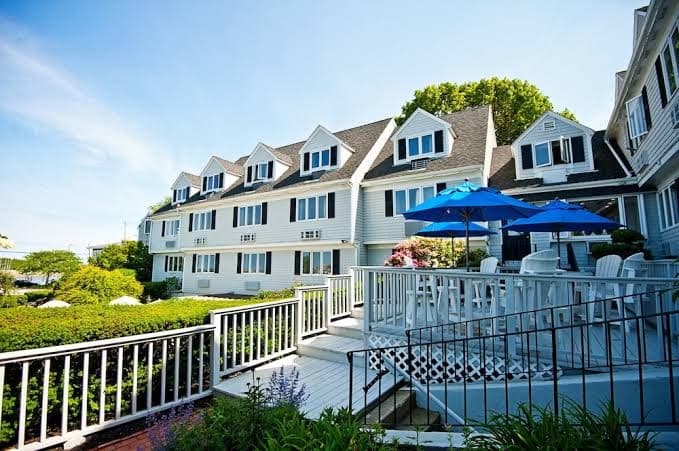 The Inn at Scituate Harbor, Hotel in Scituate