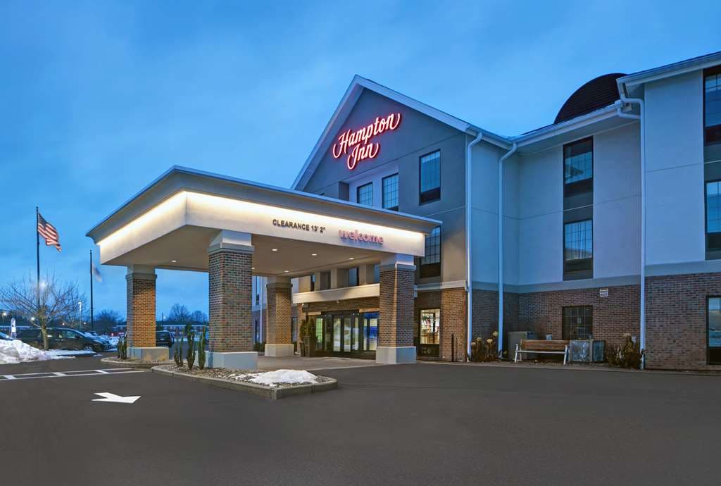 Hampton Inn Westfield, Hotel in Westfield