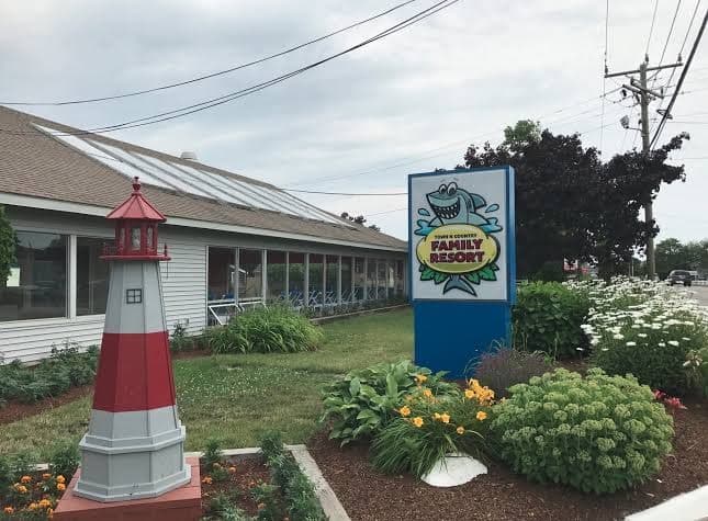Town 'n Country Motor Lodge, Motel in West Yarmouth