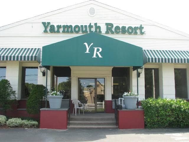 Yarmouth Resort, Hotel in West Yarmouth
