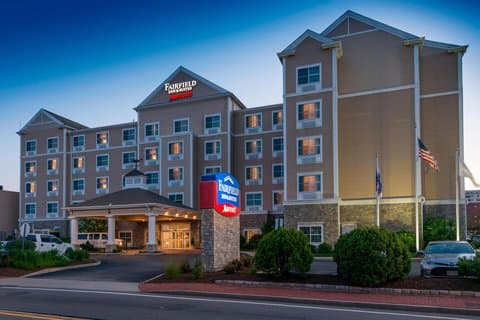 Fairfield Inn and Suites New Bedford, Hotel in New Bedford