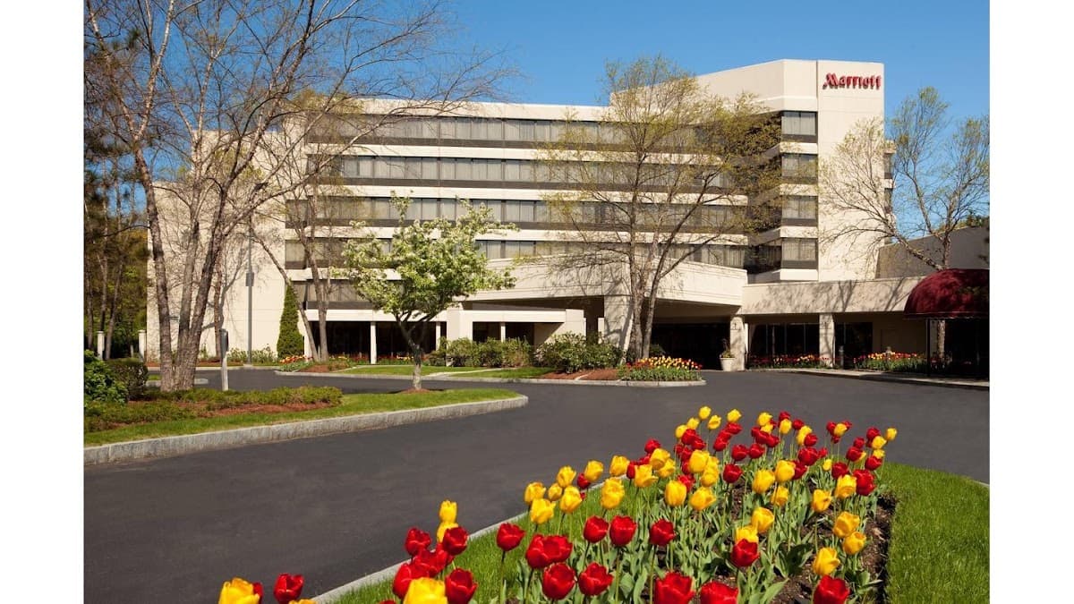 Boston Marriott Peabody, Hotel in South Peabody